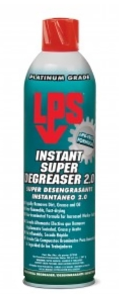 LPS Instant Super Degreaser 20